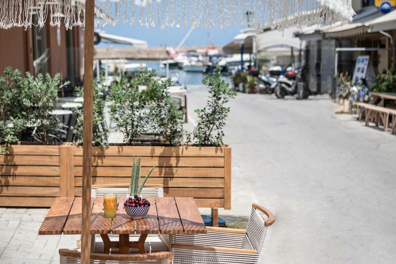 Nyx Chic Manor Hotel Chania  Exterior photo