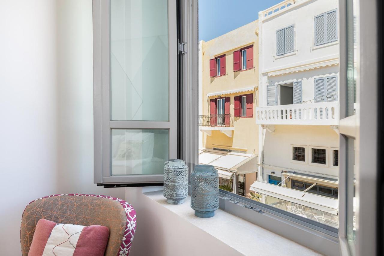 Nyx Chic Manor Hotel Chania  Exterior photo